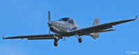 G-TSDA @ EGPN - In action with Tayside Aviation at Dundee EGPN - by Clive Pattle