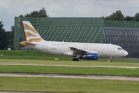 G-EUPH @ EGCC - At Manchester - by Guitarist