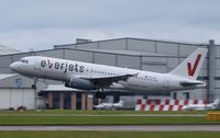 CS-TKV @ EGCC - At Manchester - by Guitarist