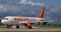 G-EZWU @ EGCC - At Manchester - by Guitarist
