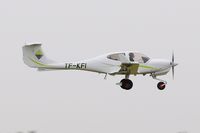 TF-KFI @ EGSH - Nice Visitor. - by keithnewsome