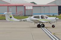 TF-KFI @ EGSH - Nice Visitor. - by keithnewsome