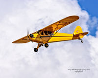 N28253 @ KPAE - 2016 Vintage Aircraft Weekend - by Terry Green