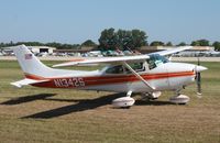 N1342S @ KOSH - Cessna 182P - by Mark Pasqualino