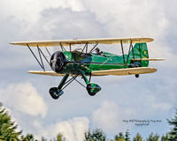 N32018 @ KPAE - 2016 Vintage Aircraft Weekend - by Terry Green