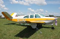 N1228Z @ KOSH - Beech N35 - by Mark Pasqualino
