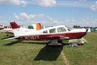 N2157Y @ KOSH - Piper PA-28-181 - by Mark Pasqualino