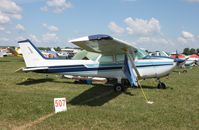 N6212G @ KOSH - Cessna 172N - by Mark Pasqualino
