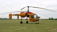 HA-MRF @ LHBS - Budaörs Airport, Hungary - by Attila Groszvald-Groszi