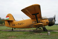 HA-MAV photo, click to enlarge HA-MAV photo, click to enlarge