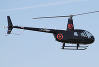 OO-PMP @ EBKT - Going to land at Wevelgem.