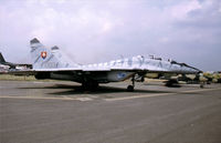 1303 @ EGVA - Slovak Air Force on static display at RIAT. - by kenvidkid