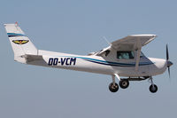 OO-VCM @ EBKT - Short final on rwy 06. - by Raymond De Clercq