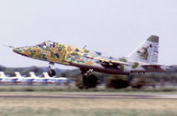 9013 @ EGVA - Czech Republic Air Force arriving at RIAT. - by kenvidkid