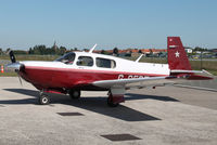 G-CERT @ EBKT - Parked. - by Raymond De Clercq