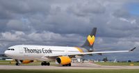 G-OMYT @ EGCC - At Manchester - by Guitarist