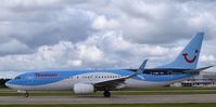G-TAWD @ EGCC - At Manchester - by Guitarist