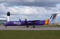 G-PRPA @ EGCC - At Manchester - by Guitarist