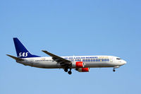 LN-RCY @ EKCH - LN-RCY landing rw 22L - by Erik Oxtorp