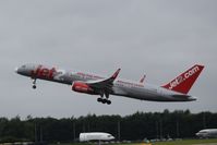 G-LSAB @ EGCC - At Manchester - by Guitarist