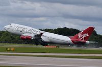 G-VROM @ EGCC - At Manchester - by Guitarist