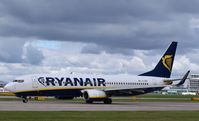 EI-EMA @ EGCC - At Manchester - by Guitarist