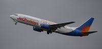 G-GDFJ @ EGCC - At Manchester - by Guitarist