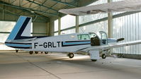 F-GRLT @ LHUD - Szeged Airport, Hungary - by Attila Groszvald-Groszi