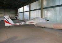 HA-1218 @ LHUD - Szeged Airport, Hungary - by Attila Groszvald-Groszi