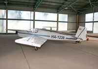 HA-1238 @ LHUD - Szeged Airport, Hungary - by Attila Groszvald-Groszi