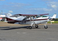 N14HF @ EGTF - Maule MT-7-235 Super Rocket at Fairoaks. - by moxy