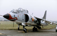 VAE1-7 @ EGVA - Spanish Navy (Armada) on static display at RIAT. - by kenvidkid