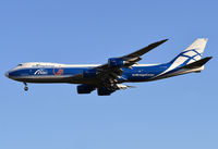 VQ-BVR @ EDDF - VQ-BVR