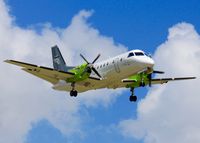 N9CJ @ KSHV - At Shreveport Regional. - by paulp
