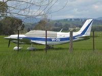 VH-CBJ @ YMFD - 1974 Piper PA-32-300, c/n: 32-7440148 

Mansfield Victoria Australia - by Nick Lindsley