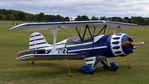 G-MWNR @ EGTH - 3. G-MWNR visiting The Shuttleworth Collection.