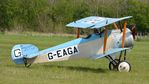 G-EAGA @ EGTH - 2. G-EAGA at The Shuttleworth Collection.