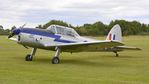 G-BBMO @ EGTH - 3. WK514 visiting The Shuttleworth Collection.
