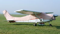 HA-DIV @ LHUD - Szeged Airport, Hungary - by Attila Groszvald-Groszi