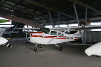 HA-DIV @ LHUD - Szeged Airport, Hungary - by Attila Groszvald-Groszi
