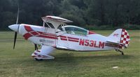 N53LM - Pitts S-2B vom Acroteam Meschede auf den Flugtagen Hattorf. Die Pitts Specials wurden wie in den letzten Jahren von Jan Schröjahr und Torsten Weiss vorgeführt. Maxi Schauerte vertrat Carsten Hillebrand in dessen Pitts Special.  - by Tim Schaden