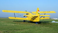 HA-MAR @ LHUD - Szeged Airport, Hungary - by Attila Groszvald-Groszi