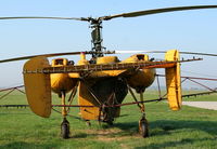 HA-MPO @ LHUD - Szeged Airport, Hungary - by Attila Groszvald-Groszi