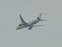 5Y-KZF - Overhead Walton-on-Thames