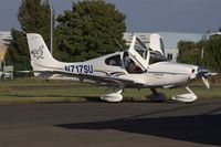 N717SU @ LFPN - Parked - by Romain Roux