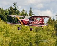 N99BP @ KPAE - 2016 Vintage Aircraft Weekend - by Terry Green