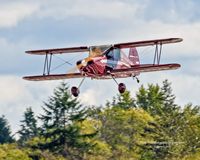 N99BP @ KPAE - 2016 Vintage Aircraft Weekend - by Terry Green