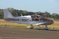 F-GDKT @ LFPN - Taxiing - by Romain Roux