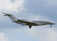 N760XJ @ KSHV - At Shreveport Regional. - by paulp
