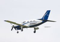 N126ST @ KSHV - At Shreveport Regional.